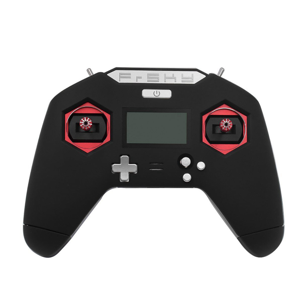 Frsky Taranis X-Lite 2.4G 16CH  Remote Radio Controller With R9M Lite Module R9 MM Receiver Mode 2 - Red Combo Version