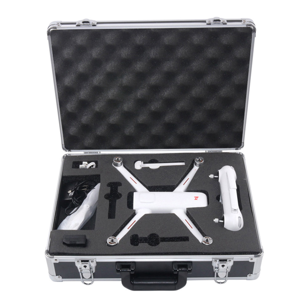 FIMI A3 RC Drone Spare Parts Portable Anti-fall Storage Aluminum Box