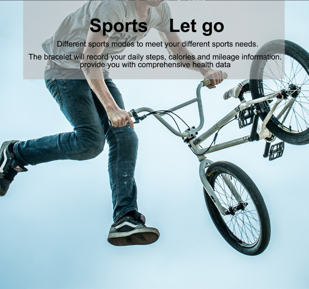 Makibes T2 Smart Watch 1.3 Inch IPS Screen Heart Rate Blood Pressure Monitor IP67 Multi Sports Modes - Gray