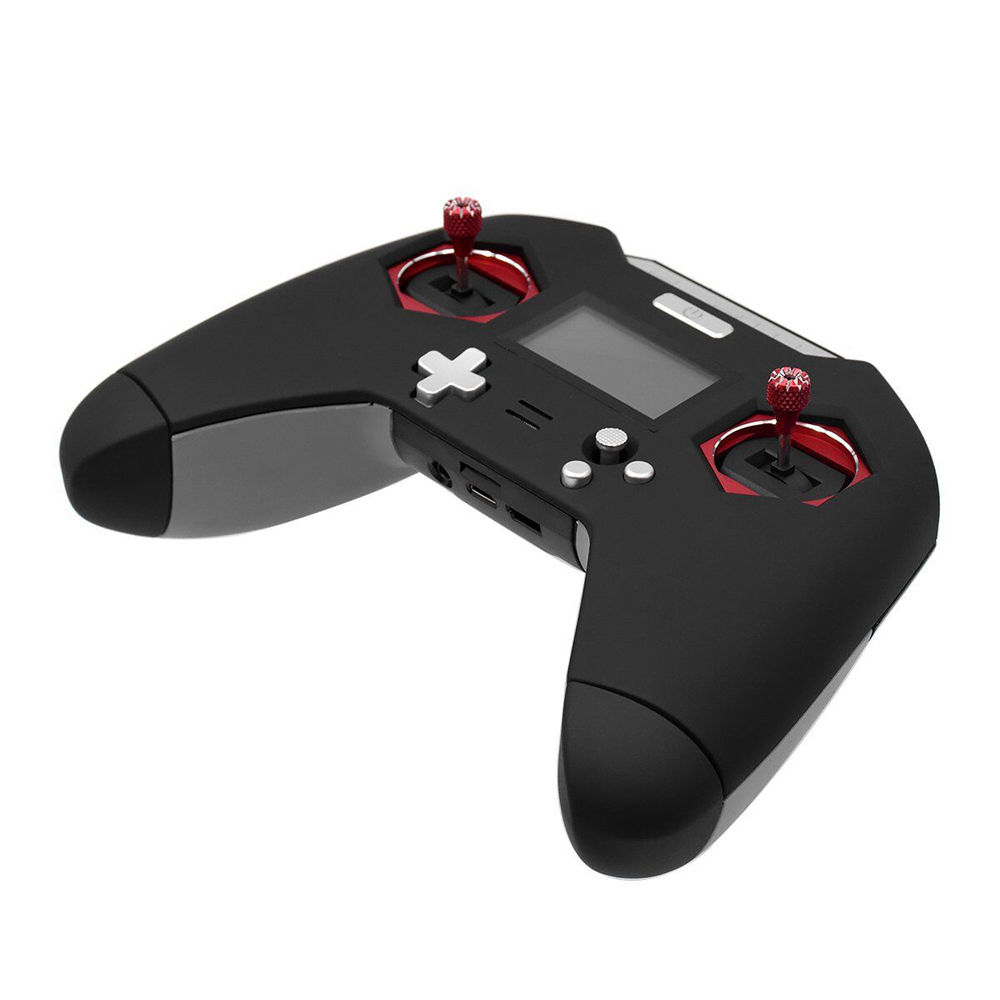 Frsky Taranis X-Lite 2.4G 16CH  Remote Radio Controller With R9M Lite Module R9 MM Receiver Mode 2 - Black Combo Version