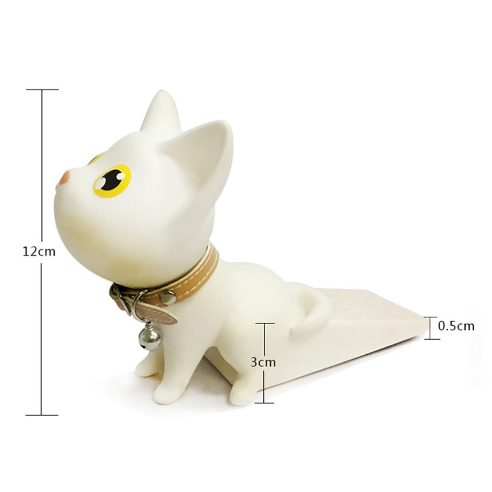 Cartoon Silicone Door Stop Holder Cute Rubber for Baby Safety - Type A