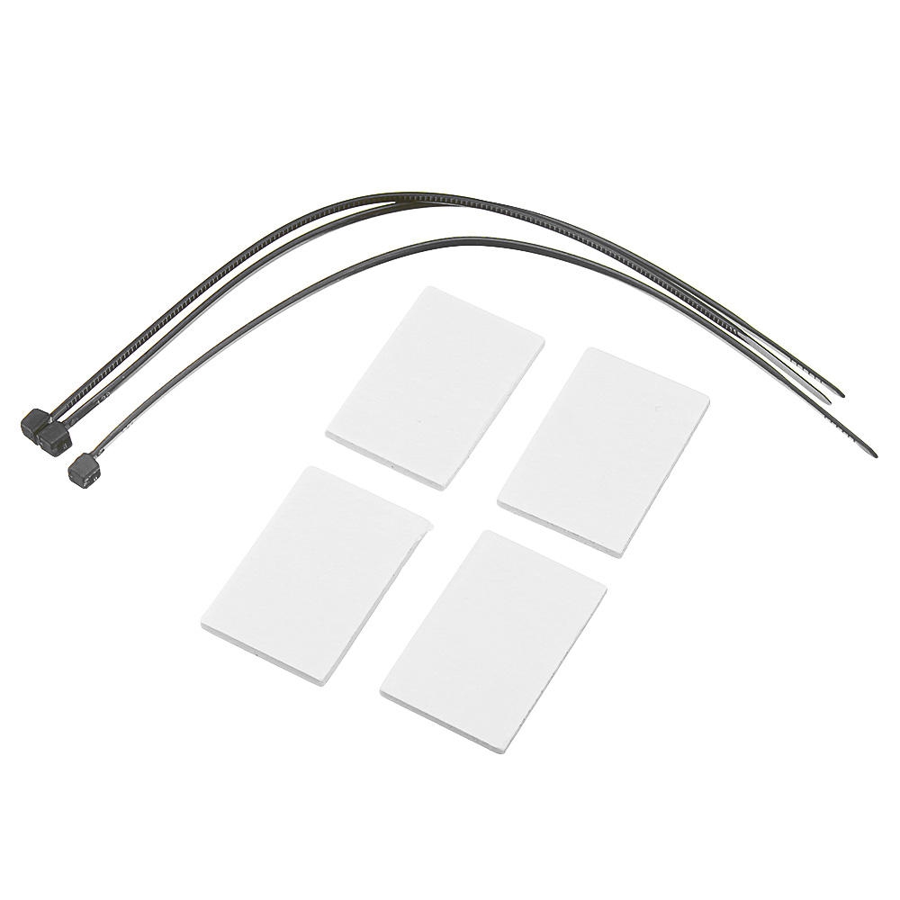 HG RC Car Spare Parts LED Light IC Mainboard Set For P801 P802 P407 P402 P601