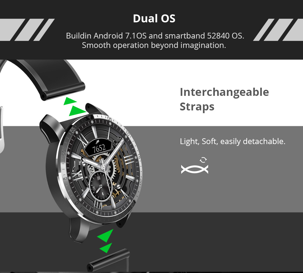 makibes m3 4g smartwatch