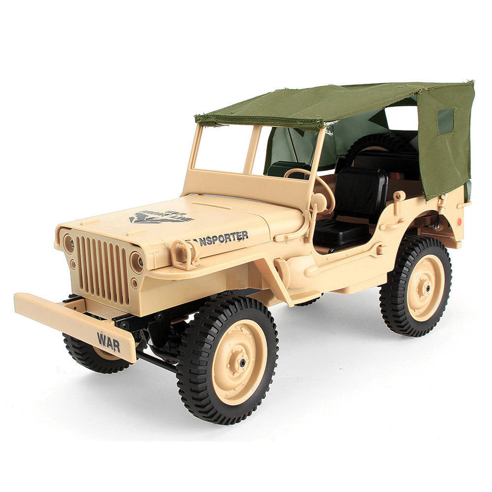 JJRC Q65 1/10 4WD Jedi Crawler Military Off-Road RC Car Spare Parts DIY Upgraded Decorative Canopy