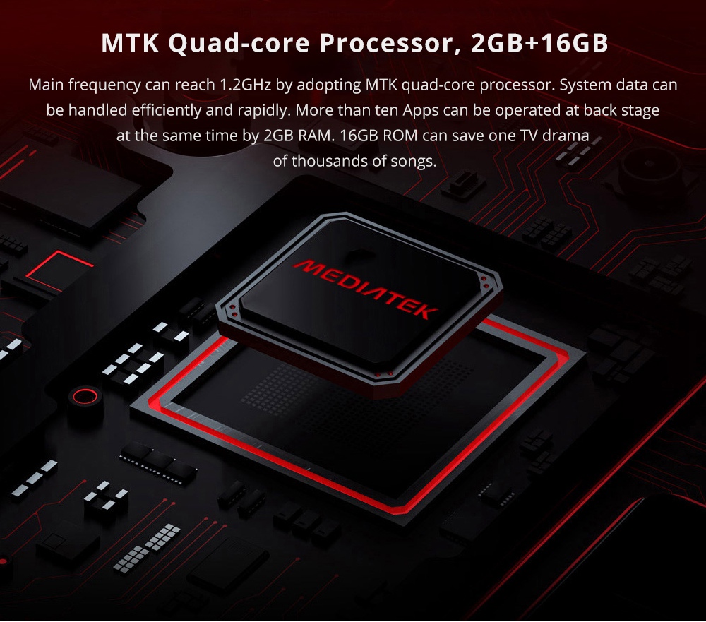 KOSPET Brave 4G Smartwatch Phone Android 6.0 MTK6737 Quad Core 2G RAM 16G ROM 1.3 Inch Touch Screen IP68 Heart Rate Monitor - Black