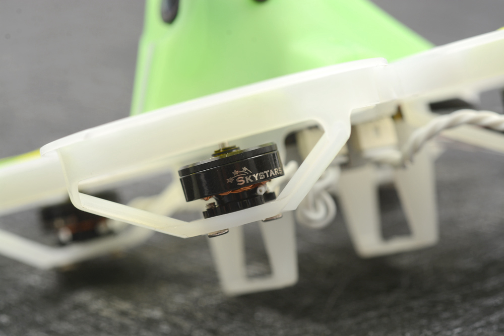 Skystars TinyFrog 75X 75mm 2S Whoop FPV freestyle Racing Drone BNF - Frsky D16 Receiver