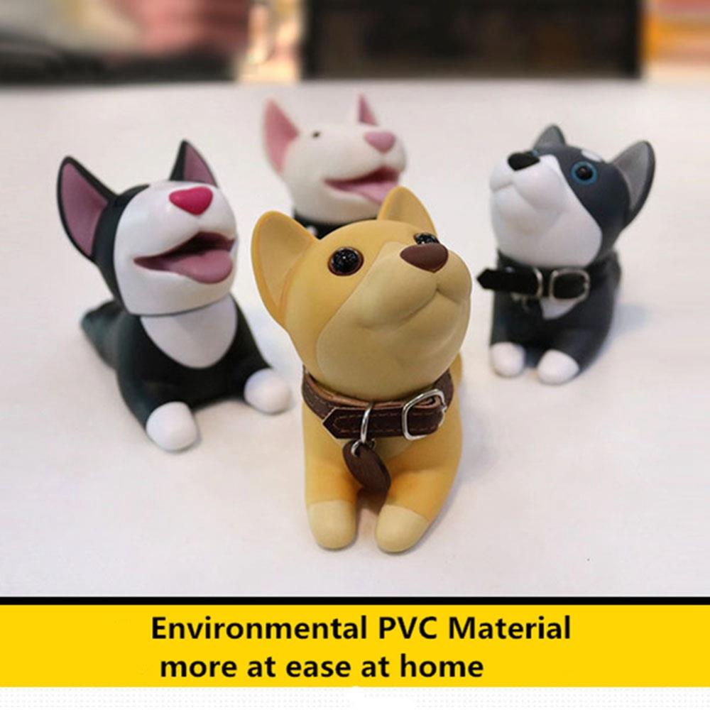 Cartoon Silicone Door Stop Holder Cute Rubber for Baby Safety - Type A