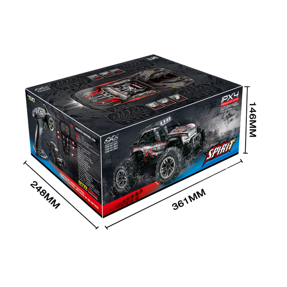 q901 rc car