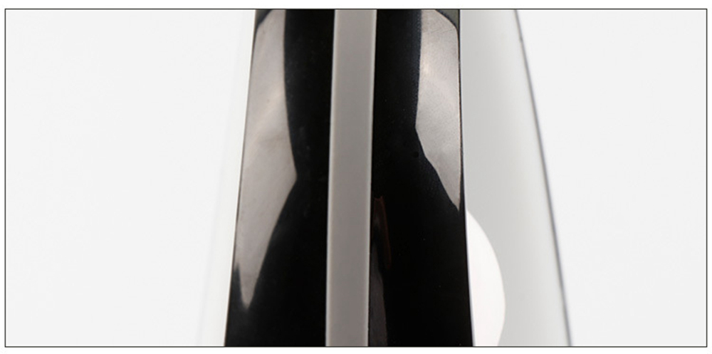 Creative LED Night Light 4 Different Color Bedside Lamp - White