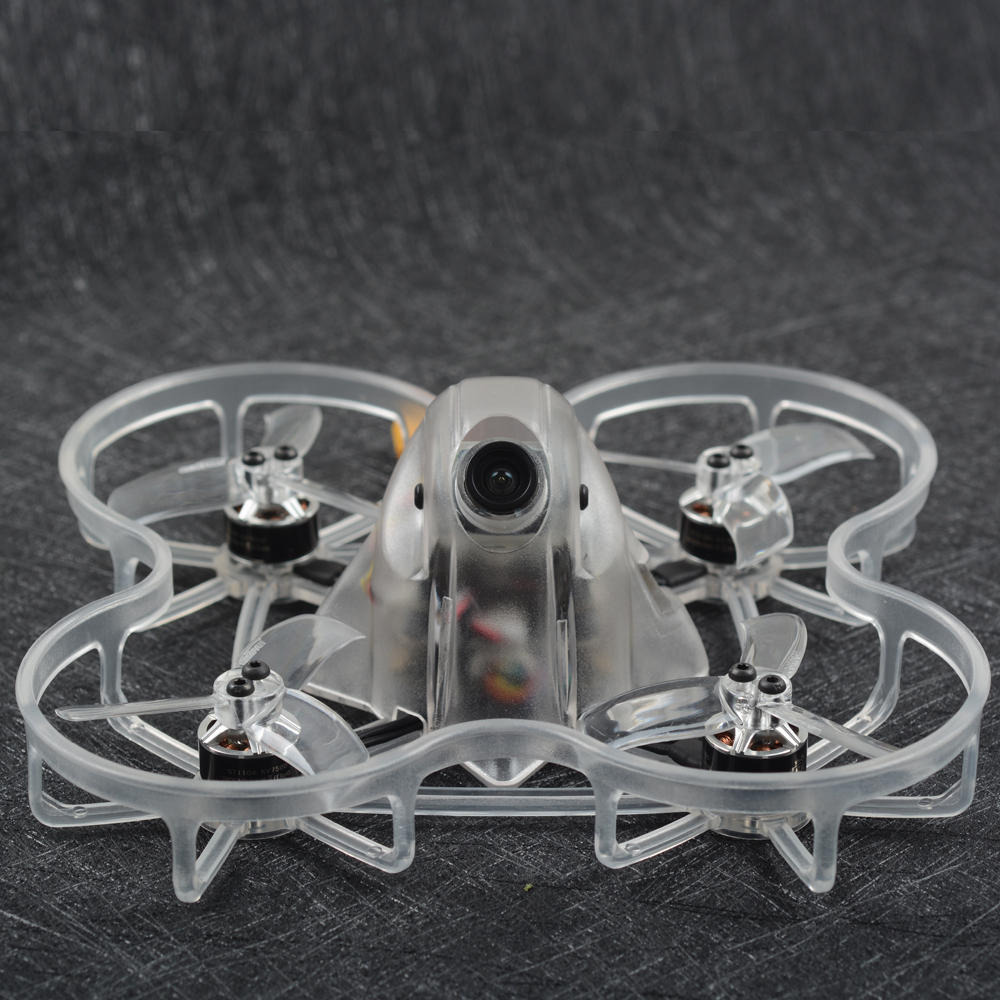 Skystars GhostRider X95 FPV Racing Drone With F4 OSD FC 2S 20A BLHELI_S ESC 700TVL Camera BNF - Frsky XM+ Receiver