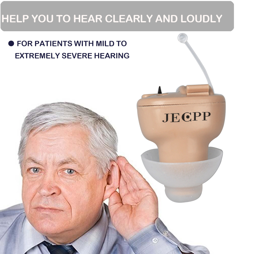 JECPP KXW201 Digital Hearing Aid