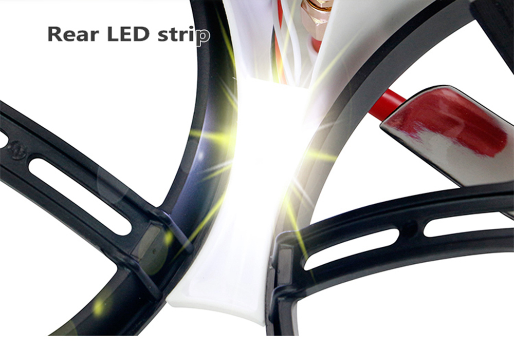 LDARC ET MAX 185mm FPV Racing Drone Betaflight F4 OSD 4S 4In1 20A BLHeli_S 48CH 200mW VTX 1200TVL Cam PNP