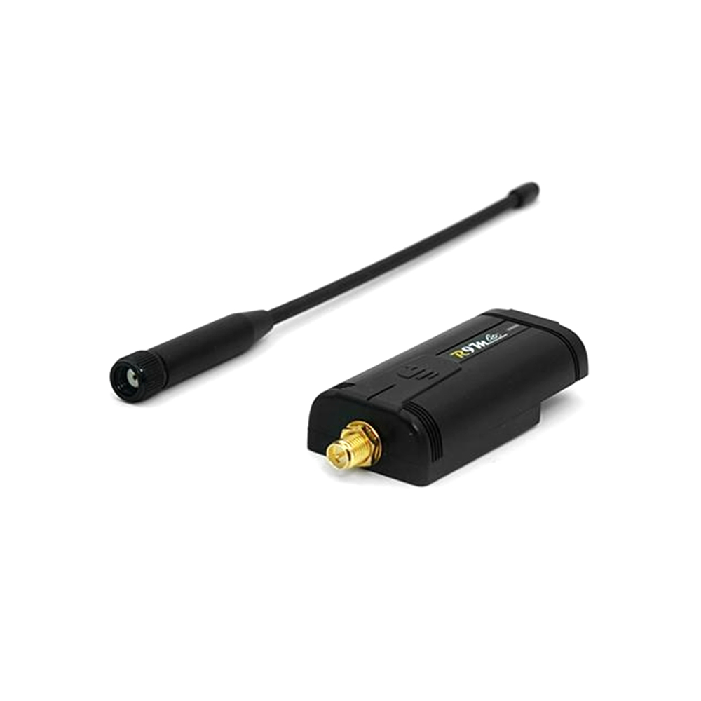 Frsky Taranis X-Lite 2.4G 16CH  Remote Radio Controller With R9M Lite Module R9 MM Receiver Mode 2 - Black Combo Version