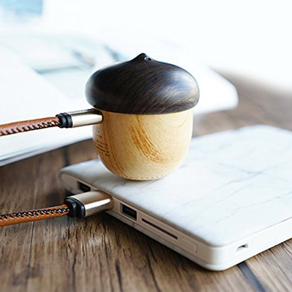 J2 Ultra-Portable Wireless Bluetooth Speaker Wood Texture - Brown 15 J2 Ultra-Portable Wireless Bluetooth Speaker Wood Texture - Brown