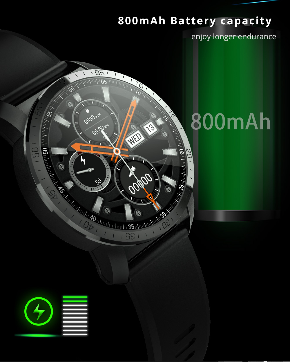 makibes m3 smartwatch