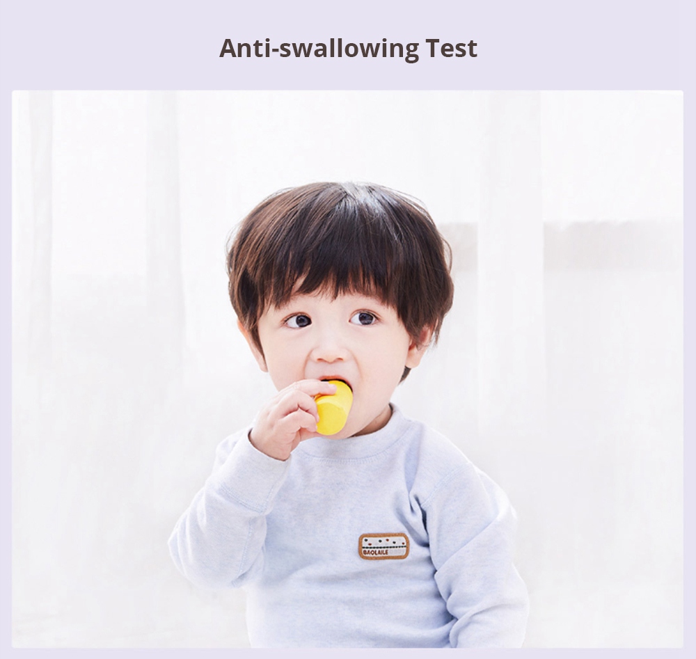 Xiaomi Beva 60PCS Building Blocks Wooden Puzzle Toy - Colorful