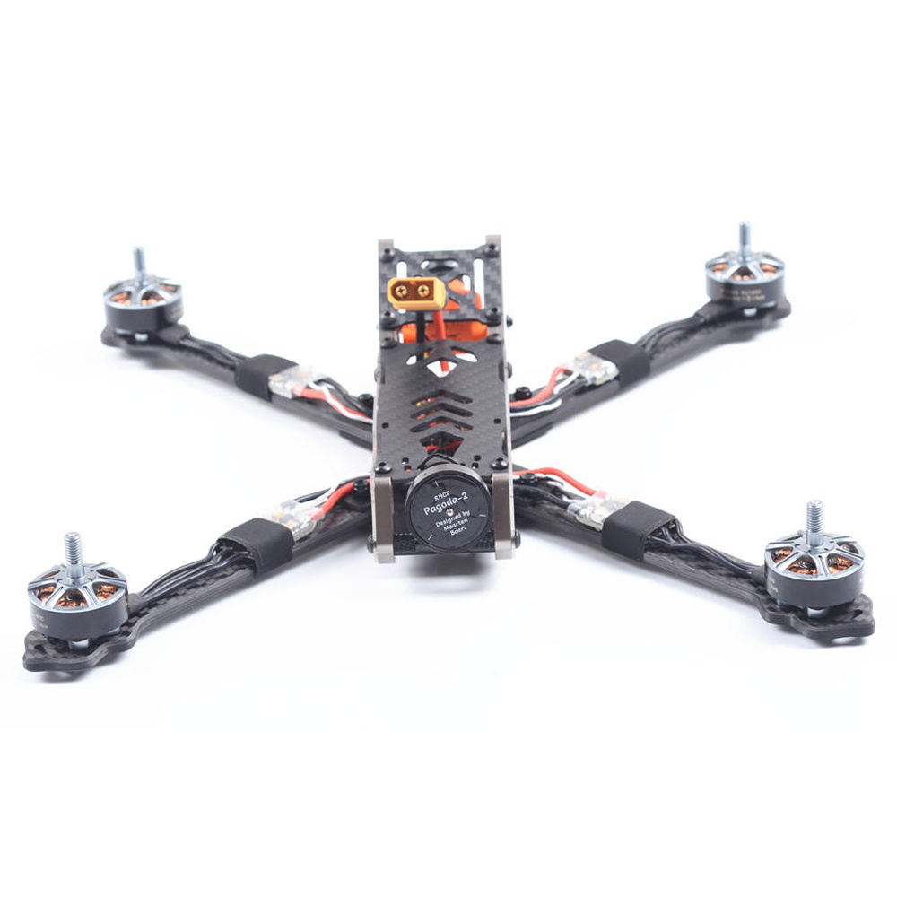 Skystars G730L 7Inch 300mm FPV Racing Drone F4 OSD FC BL_32 50A ESC Runcam Swift 2 Camera BNF -  Flysky IBUS Receive