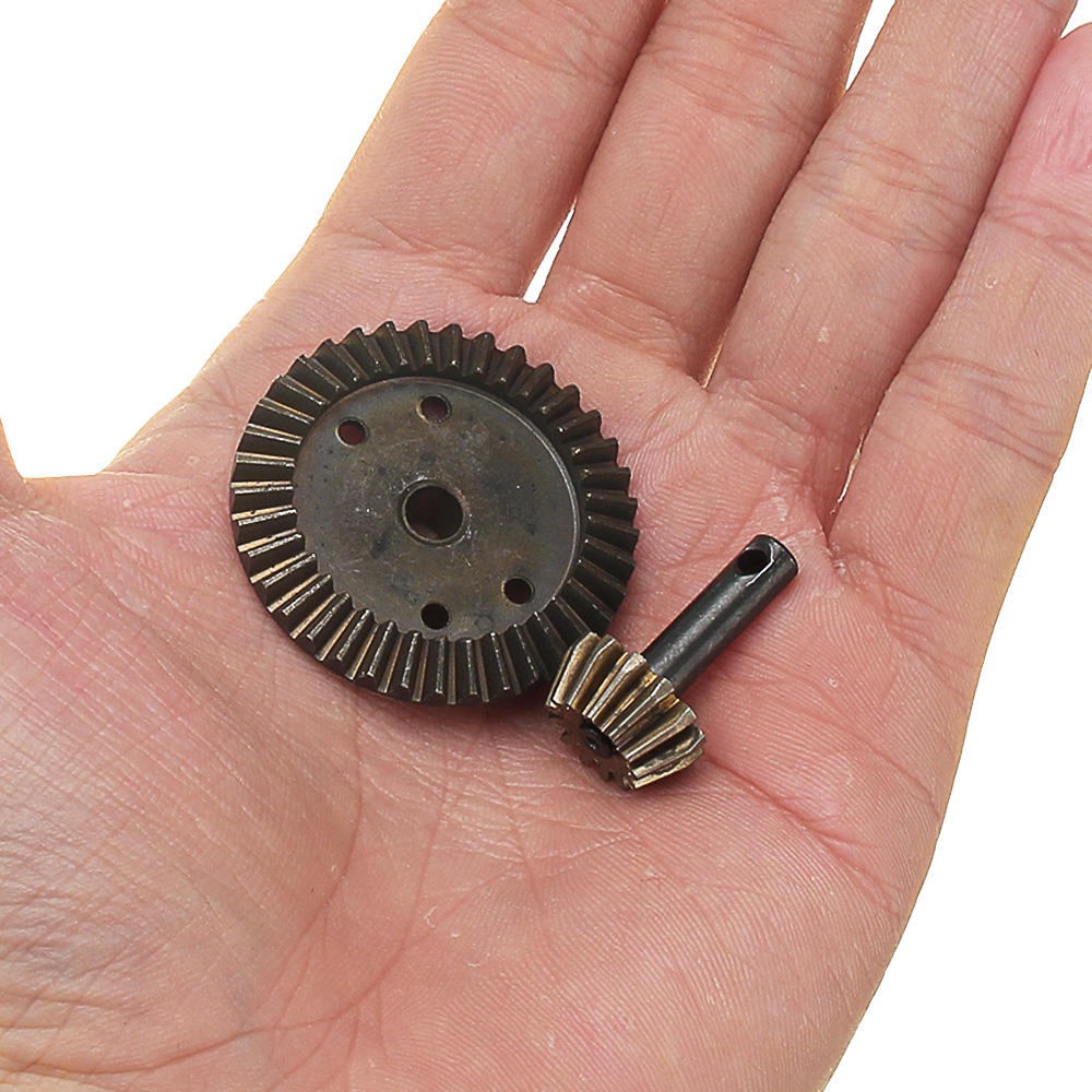 HG RC Car Spare Parts Differential Metal Bevel Gear Set