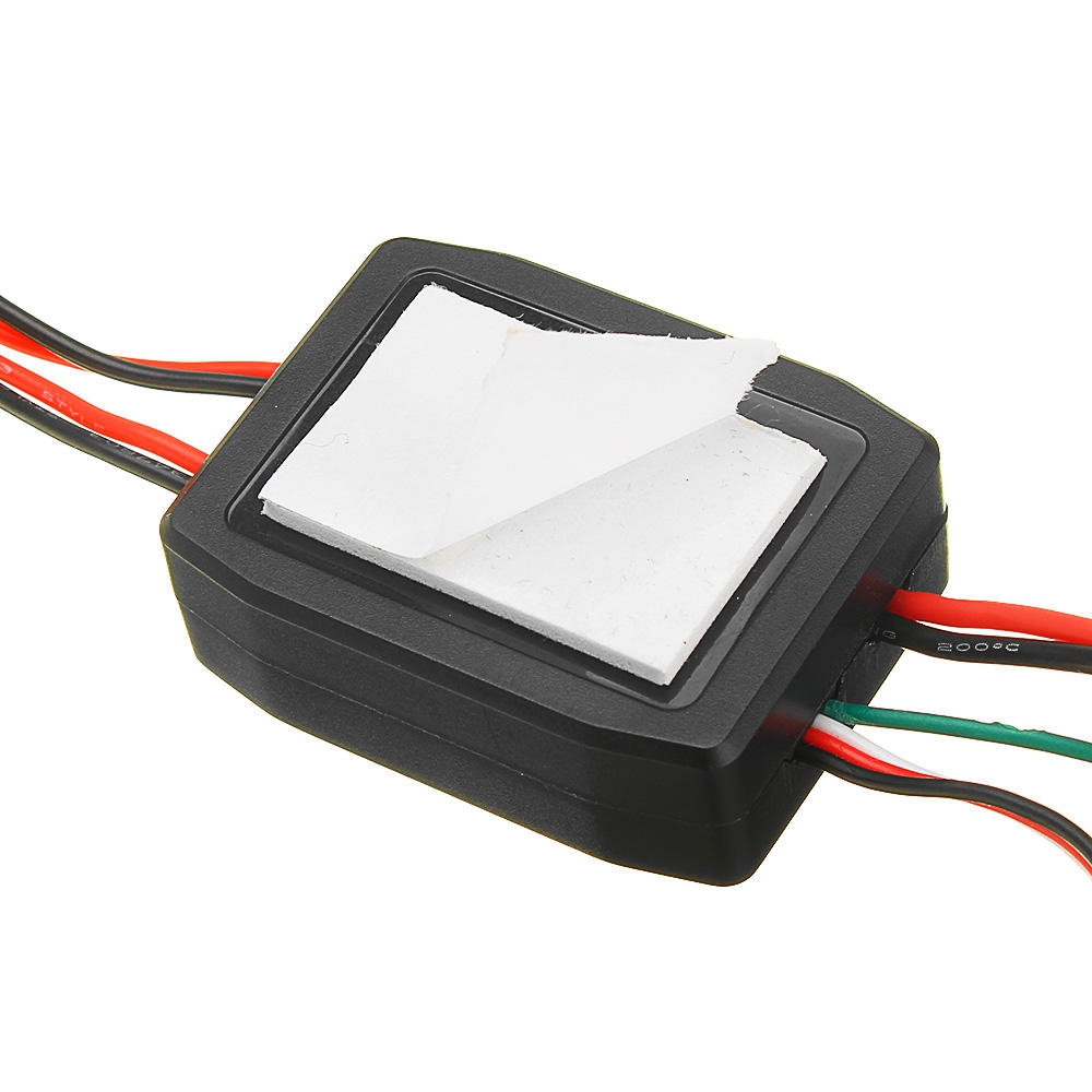 HG RC Car Spare Parts WE8021 Engine Sound System For P801 P802 P407 P402 P601