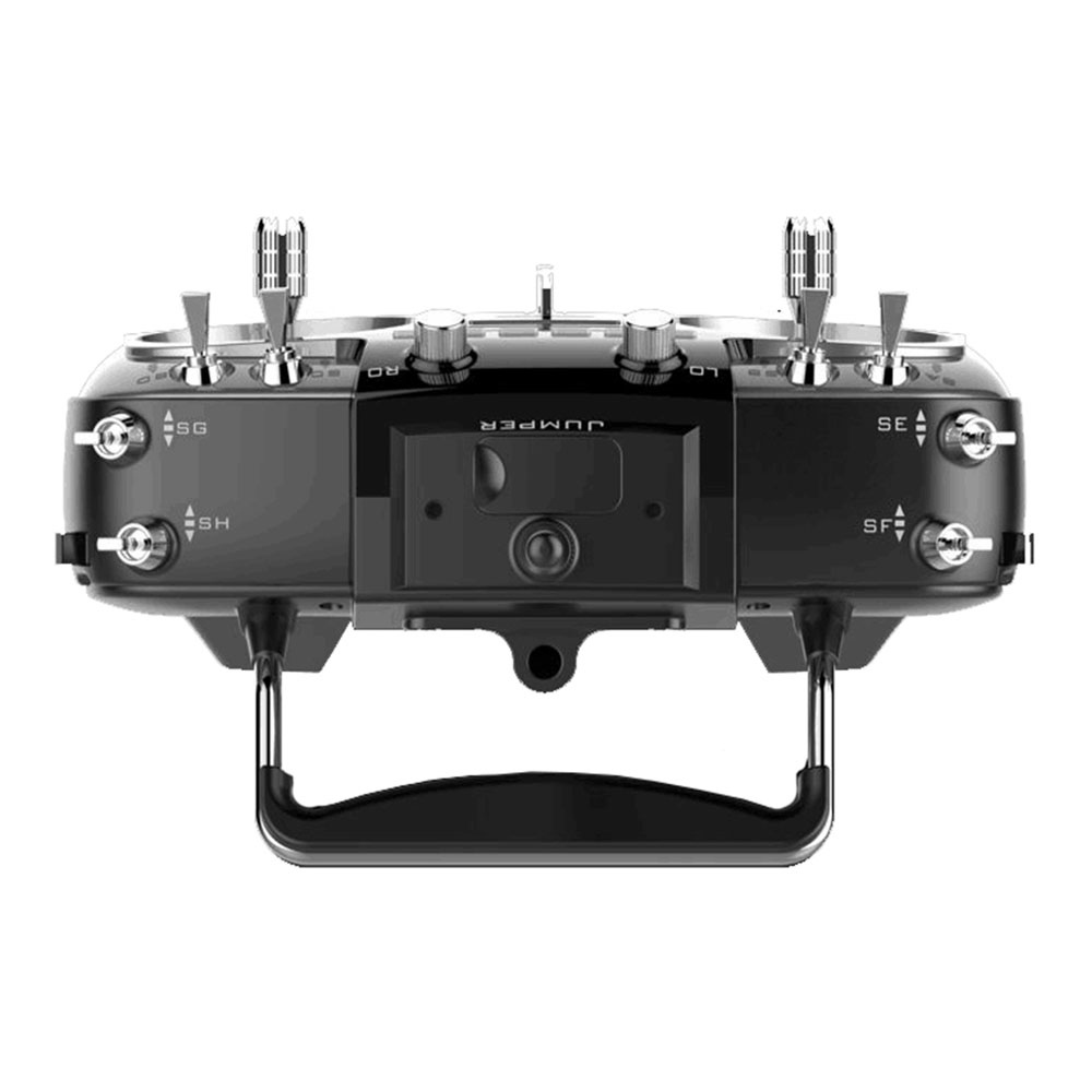 Jumper T16 2.4G 16CH 4.3Inch Color Display Multi-protocol Open Source Transmitter Compatible OpenTX Firmware - Mode 2