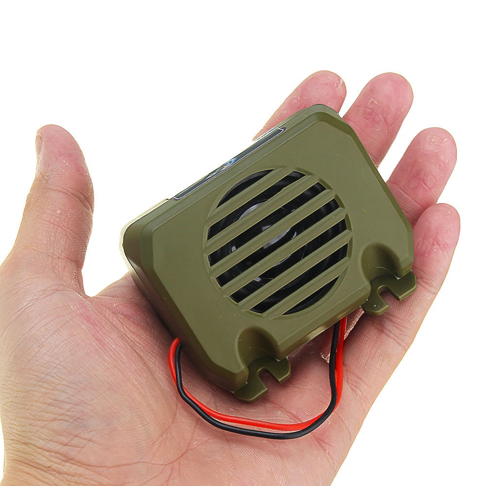 HG RC Car Spare Parts WE8021 Engine Sound System For P801 P802 P407 P402 P601