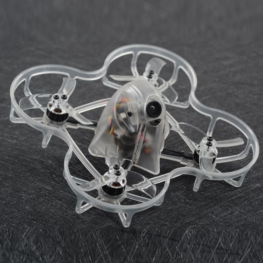 Skystars GhostRider X95 FPV Racing Drone With F4 OSD FC 2S 20A BLHELI_S ESC 700TVL Camera BNF - Frsky XM+ Receiver