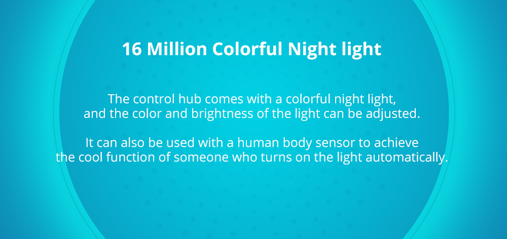 Xiaomi Mijia Smart Sensor Set Control Hub + Motion Sensor + Window and Door Sensor + Wireless Switch - White