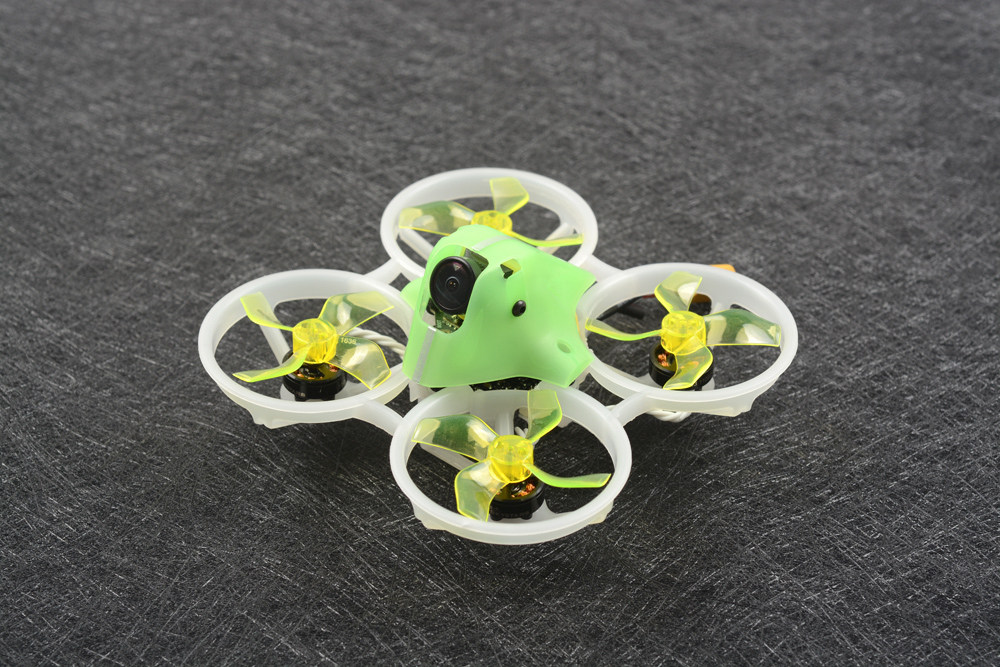 Skystars TinyFrog 75X 75mm 2S Whoop FPV freestyle Racing Drone BNF - DSM2/DSMX Receiver