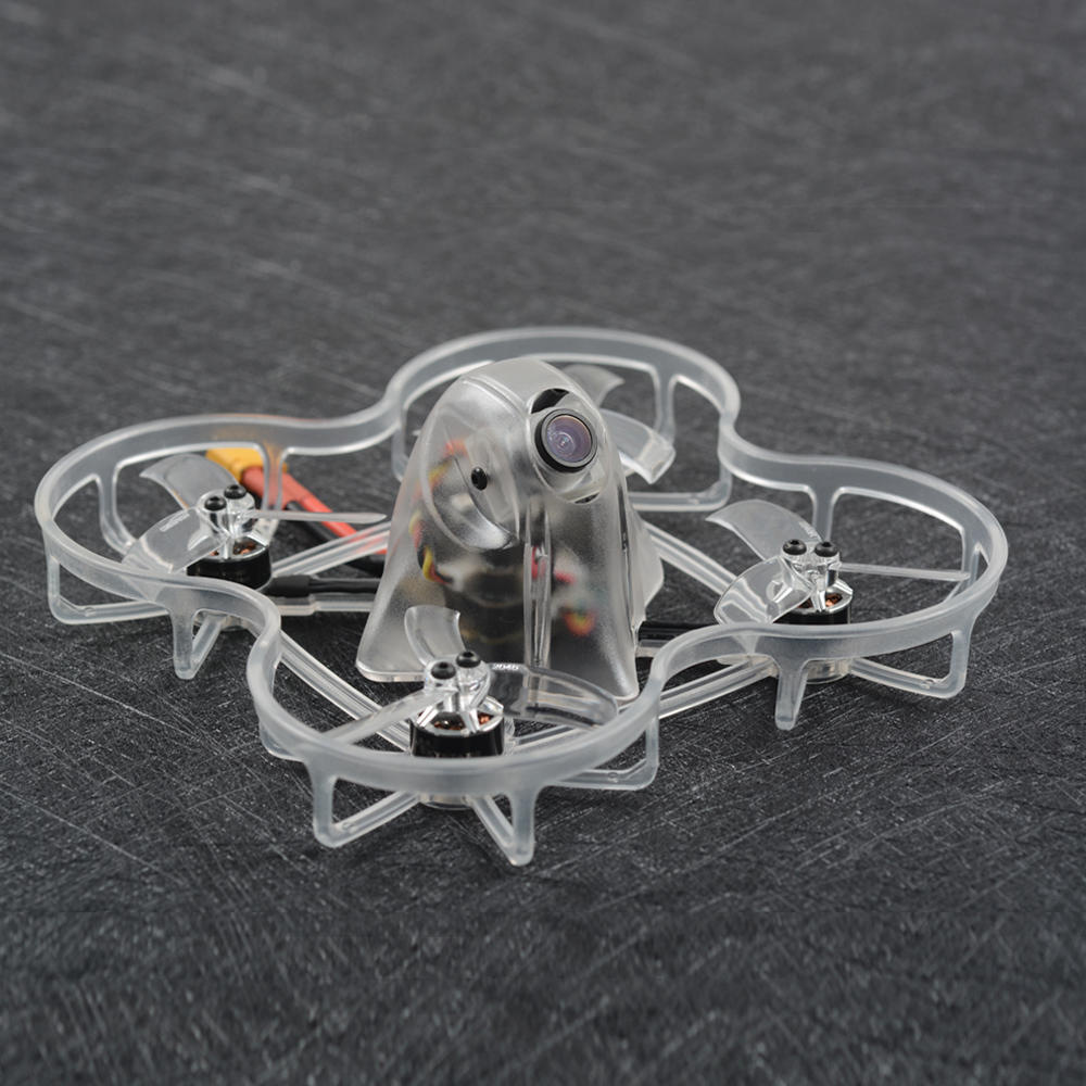 Skystars GhostRider X95 FPV Racing Drone With F4 OSD FC 2S 20A BLHELI_S ESC 700TVL Camera BNF - Frsky XM+ Receiver