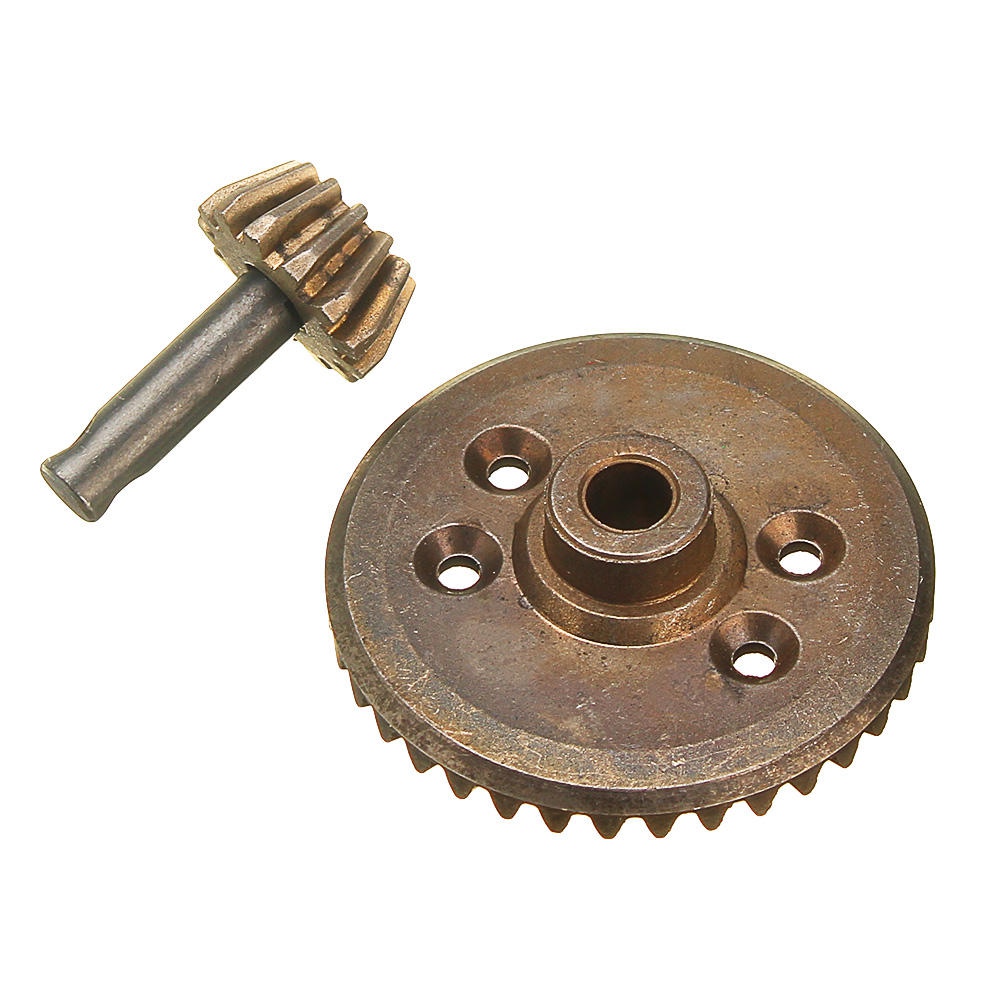 HG RC Car Spare Parts Differential Metal Bevel Gear Set