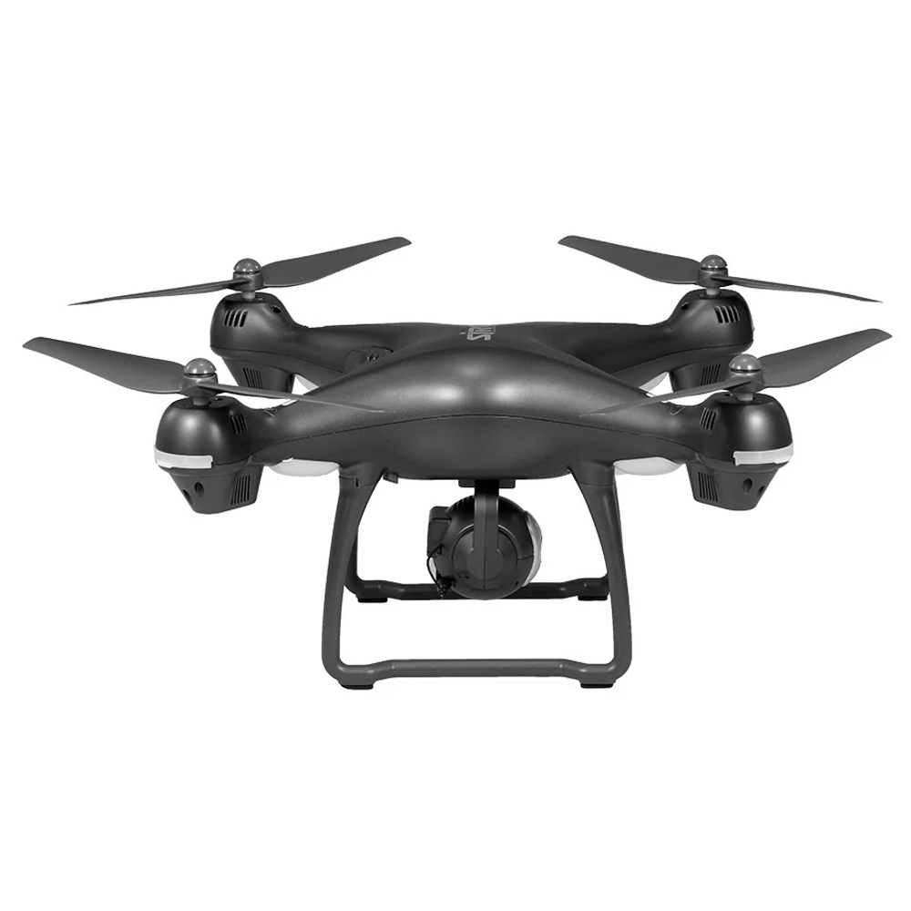 SJRC S70W 1080P  5G WiFi Double GPS RC Drone Follow Me Mode RTF - Gray