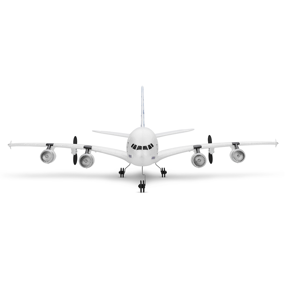 Wltoys A380 Airbus 2.4G 3CH RC Airplane RTF