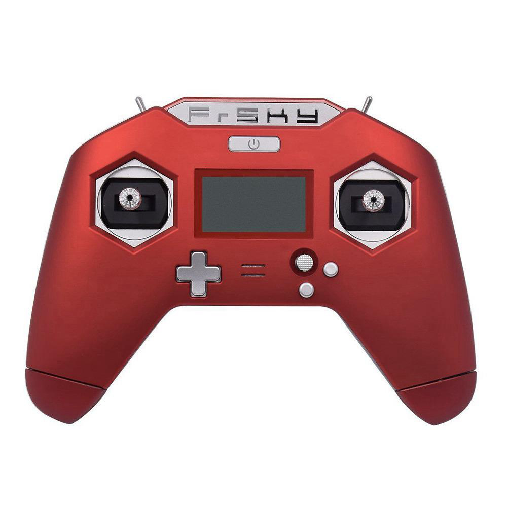 Frsky Taranis X-Lite 2.4G 16CH  Remote Radio Controller With R9M Lite Module R9 MM Receiver Mode 2 - Red Combo Version