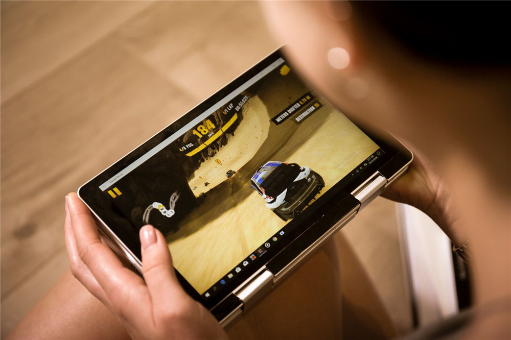 Topjoy Falcon 8-Inch Mini Laptop Intel&reg; Pentium&reg; Silver N5000 Quad-core IPS Screen 1920*1200 8GB RAM 256GB SSD Windows 10 - Silver