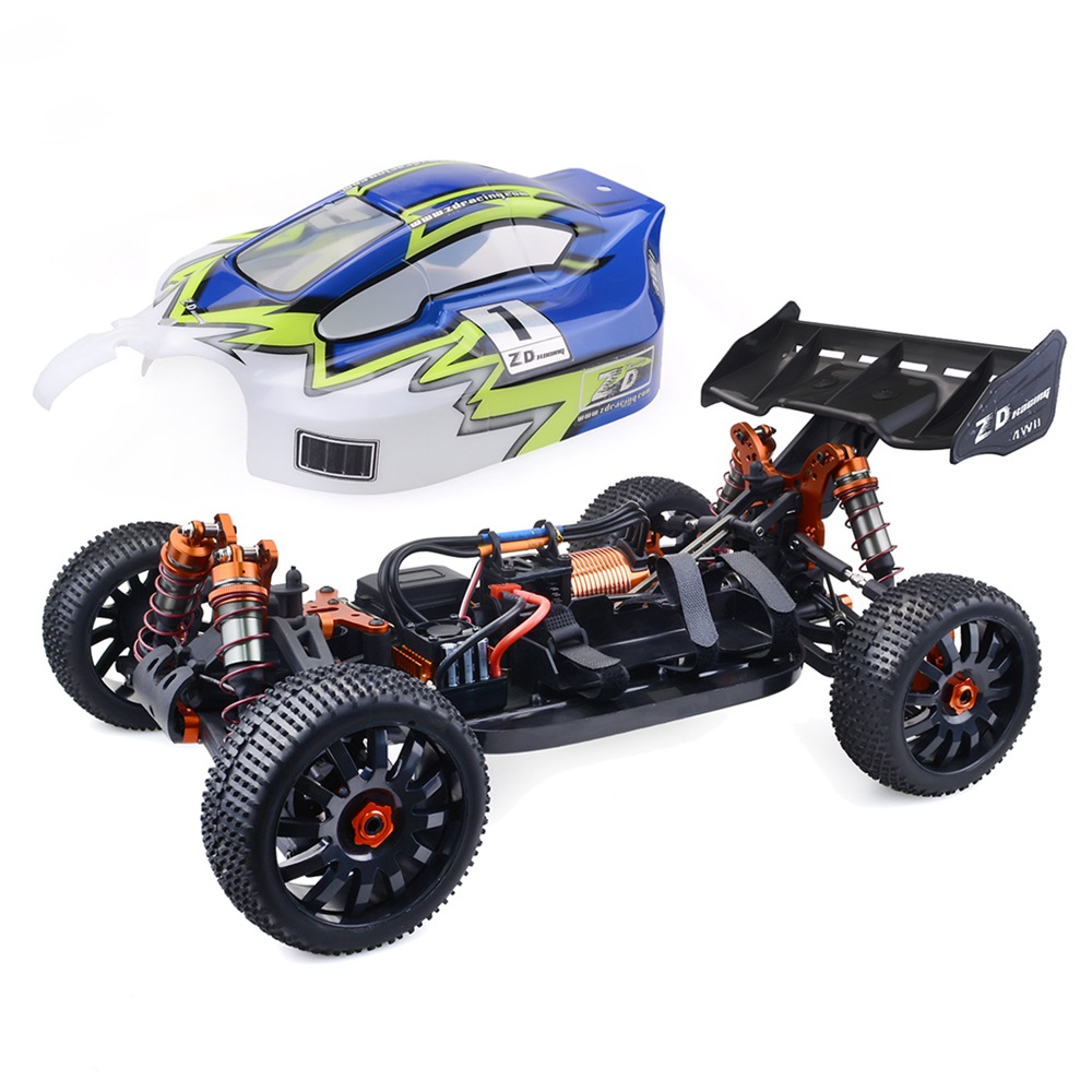zd racing pirates v3