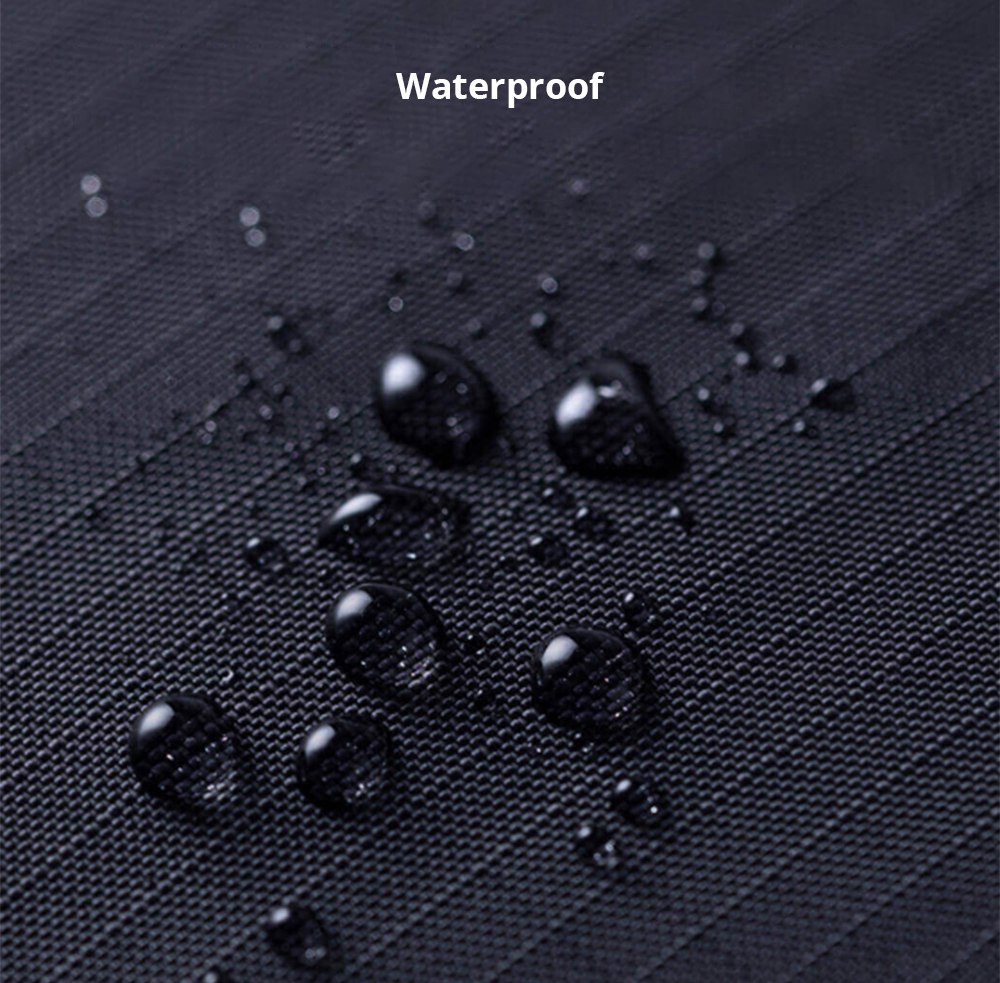Xiaomi Zanjia Waterproof 11L Lightweight Backpack Black