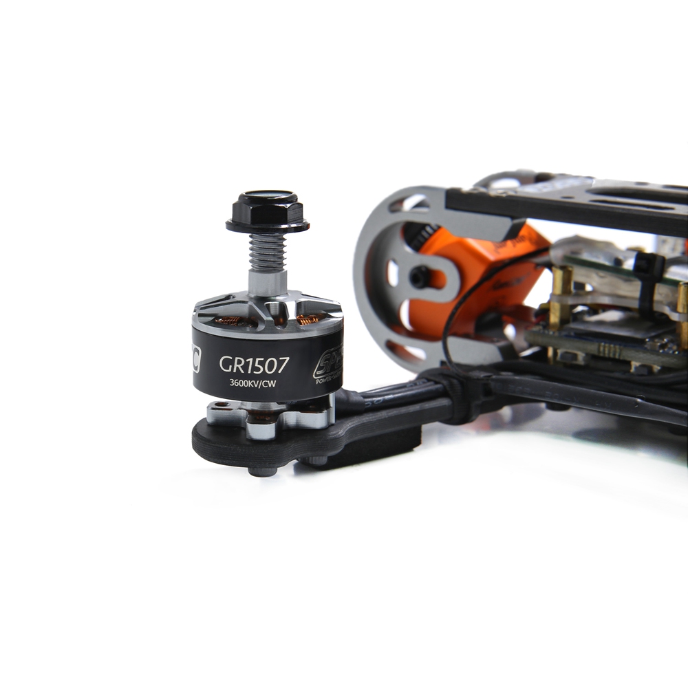 Geprc GEP-CX Cygnet 3 Pro 145mm FPV Racing Drone With F4 20A 48CH 200mW VTX RunCam Split Mini 2 PNP - Without Receiver