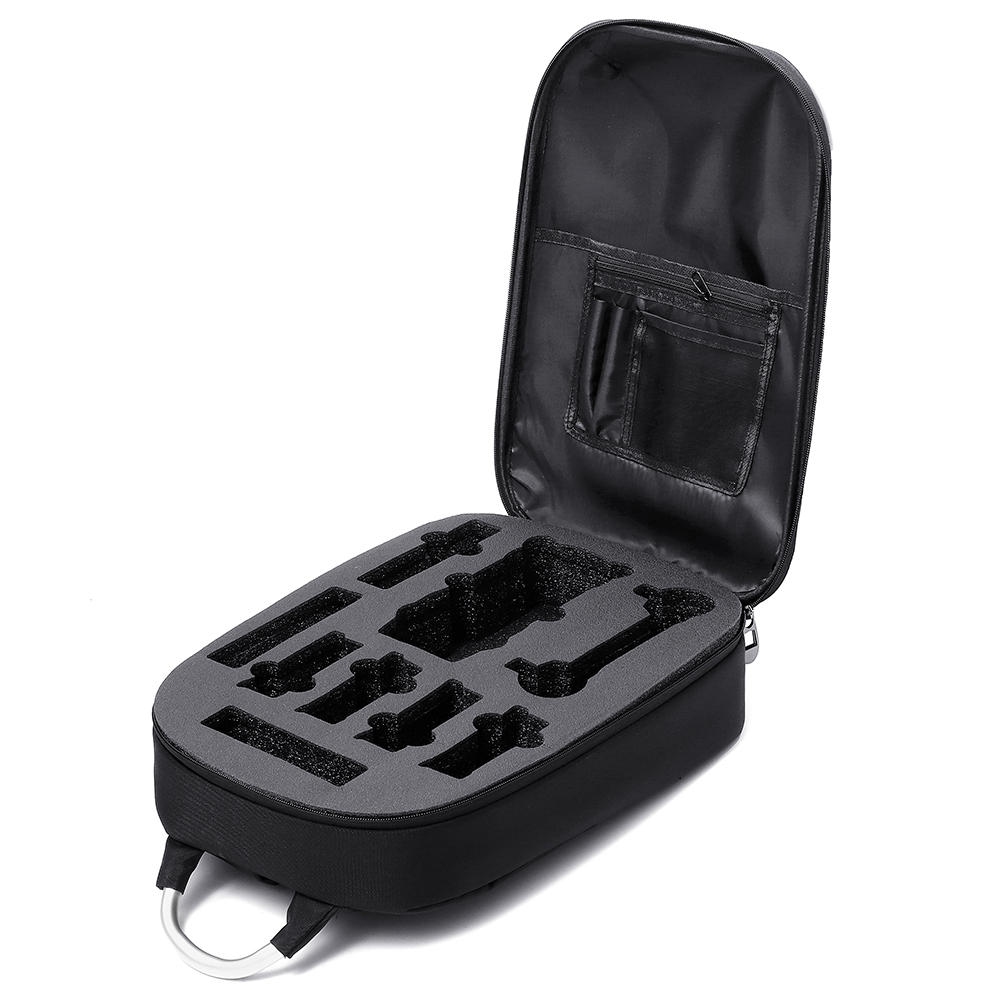 Waterproof Hard Shell Backpack For FIMI X8 SE RC Drone - Black