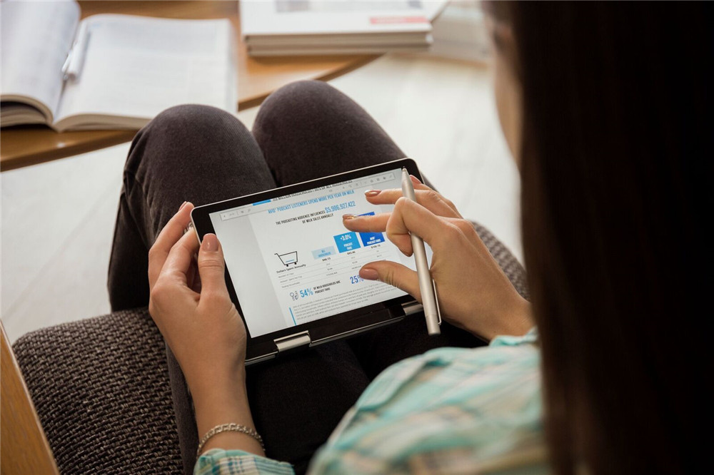 Topjoy Falcon 8-Inch Mini Laptop Intel&reg; Pentium&reg; Silver N5000 Quad-core IPS Screen 1920*1200 8GB RAM 256GB SSD Windows 10 - Silver