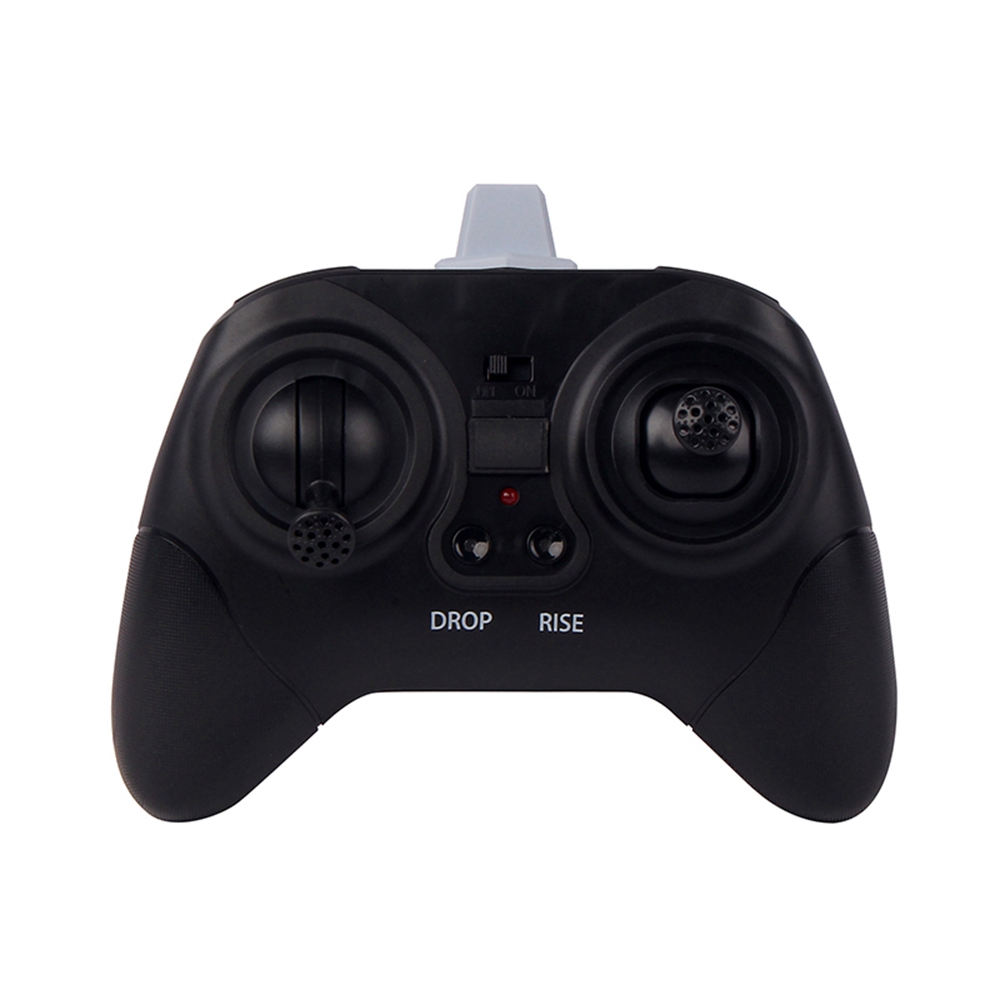 QF008-787 2.4G 3CH 550mm Wingspan EPP DIY RC Airplane With LED Light - RTF