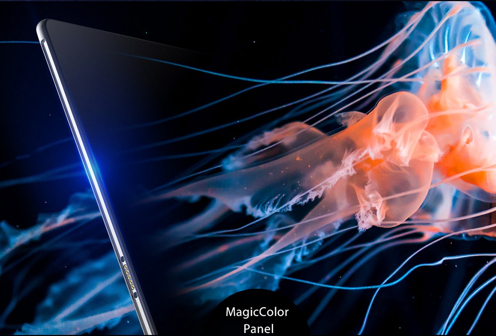 ALLDOCUBE KNote GO Tablet PC Intel ApolloLake N3350 Dual Core 11.6" IPS 1920*1080 4GB RAM 128GB SSD Windows 10 - Grey