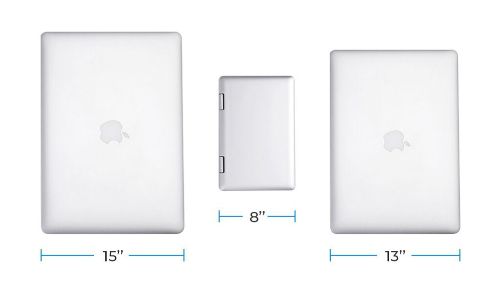 Topjoy Falcon 8-Inch Mini Laptop Intel&reg; Pentium&reg; Silver N5000 Quad-core IPS Screen 1920*1200 8GB RAM 256GB SSD Windows 10 - Silver