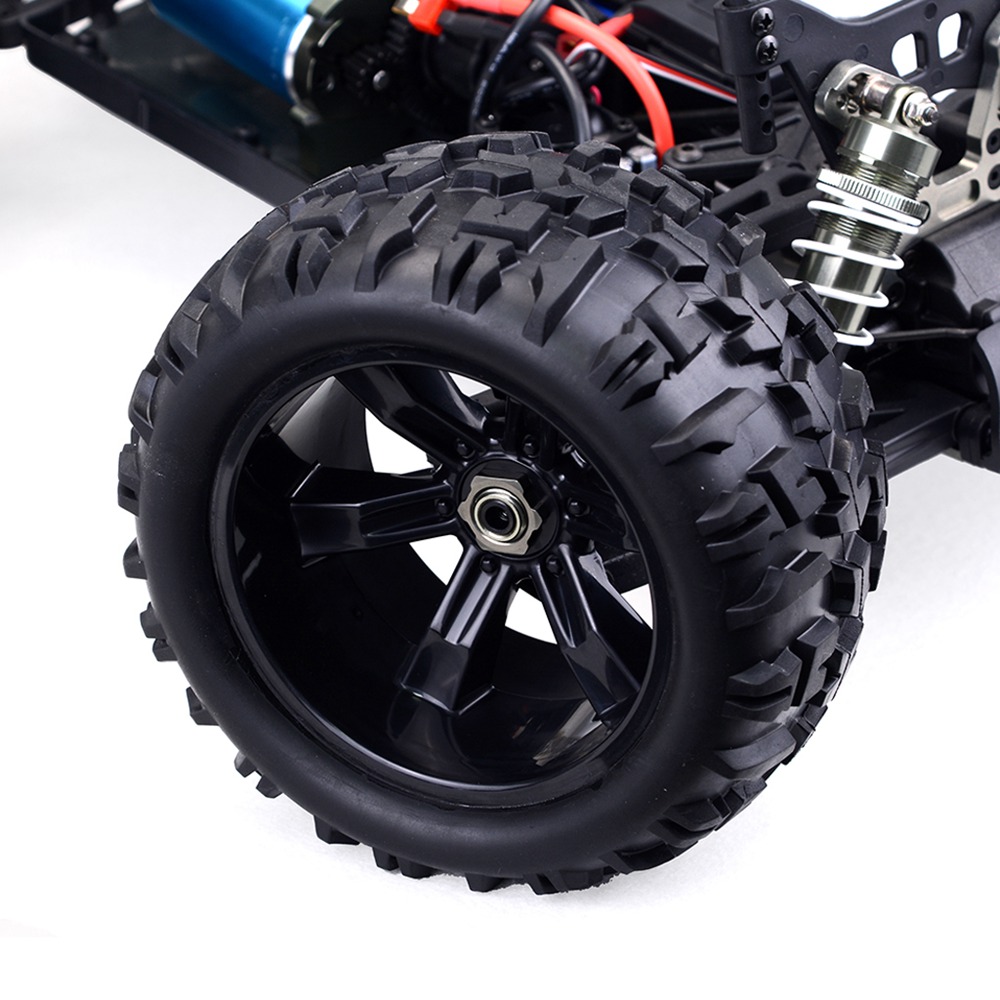 xlh monster truck 9116