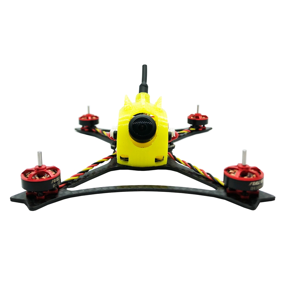 Fullspeed Toothpick 2-3S FPV Racing Drone F4 4IN1 BLHELI_S 12A 600mW VTX Caddx Micro F2 Camera BNF - Frsky Receiver