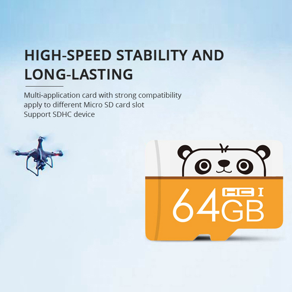 64GB SDXC Micro SD TF Card