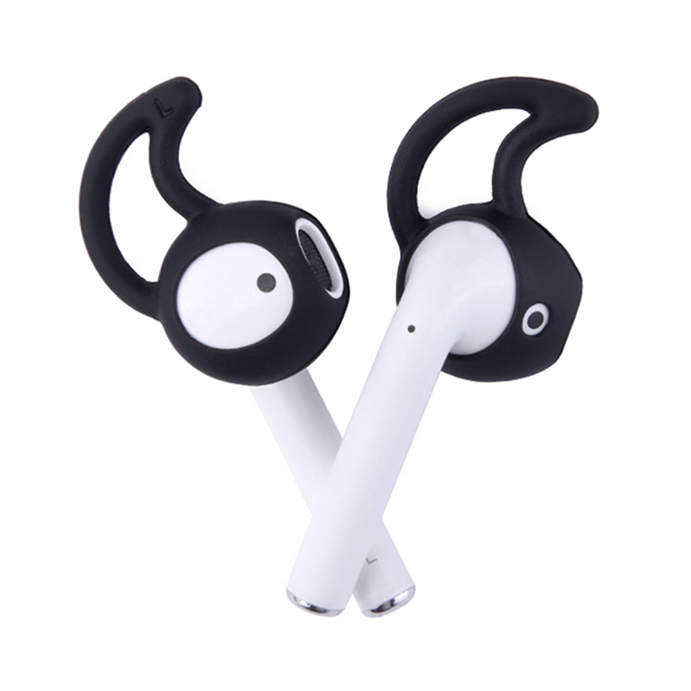 Soft Silicone Earplugs White