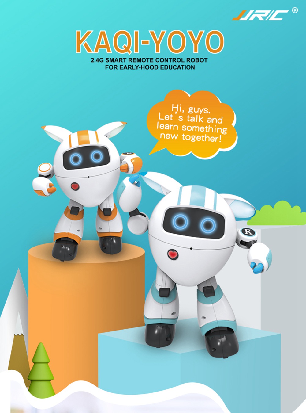 yoyo robot