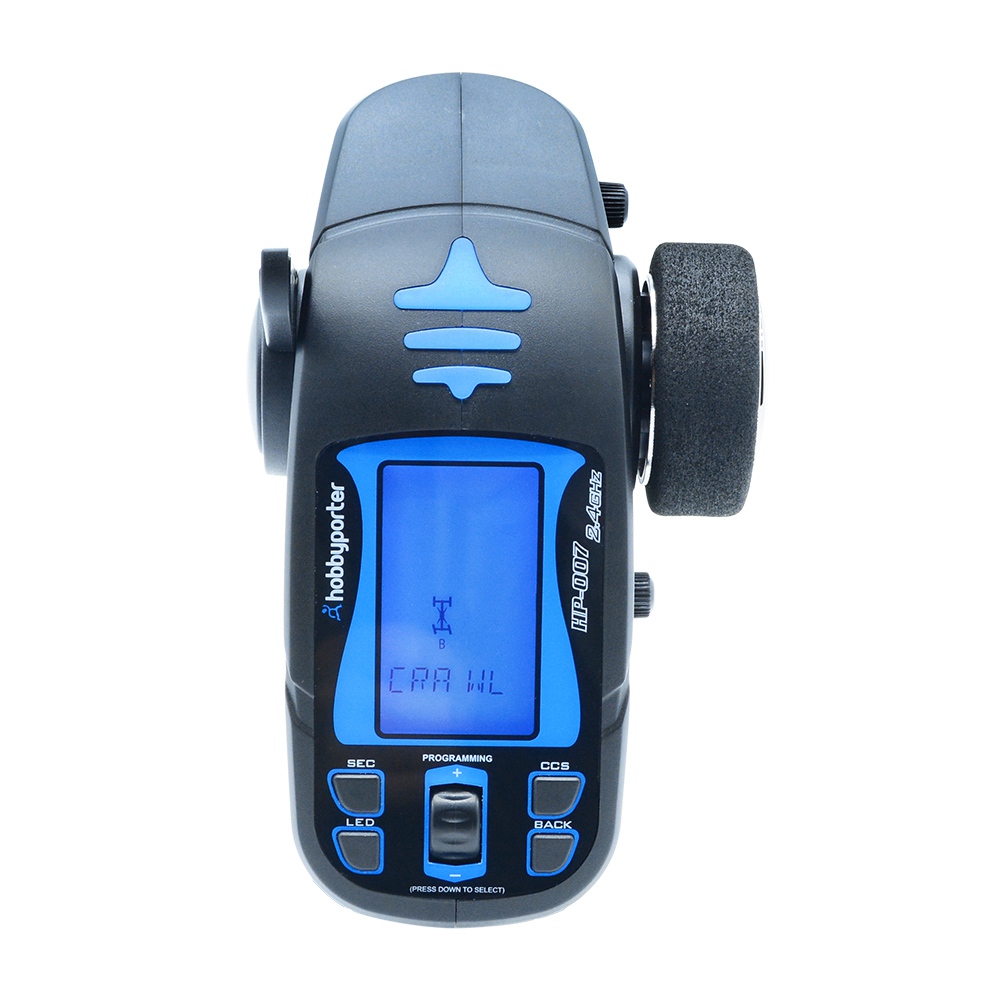 Hobby Porter HP-007 7CH Rock Crawler Mode Remote Control -  Boat