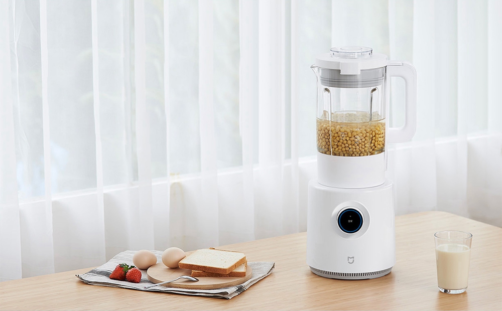 Xiaomi Mijia 8 Speed Blender White