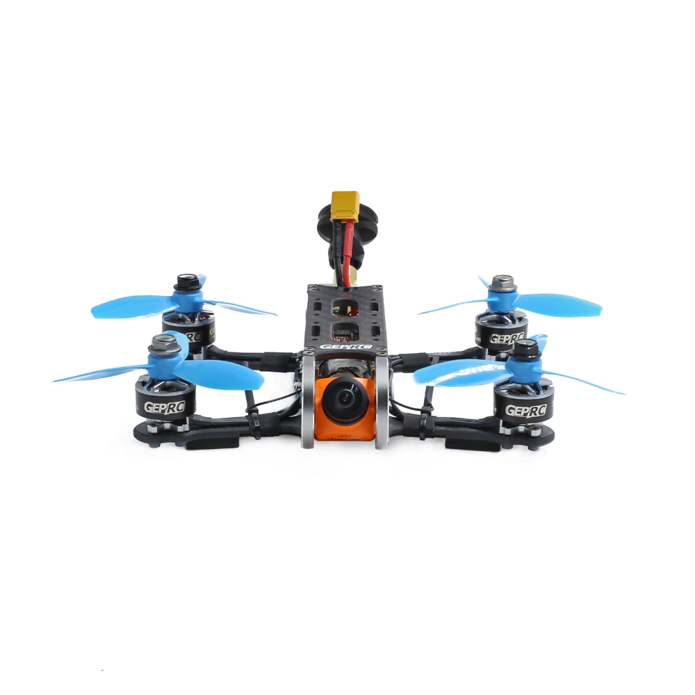 Geprc GEP-CX Cygnet 3 Pro 145mm FPV Racing Drone With F4 20A 48CH 200mW VTX RunCam Split Mini 2 PNP - Without Receiver